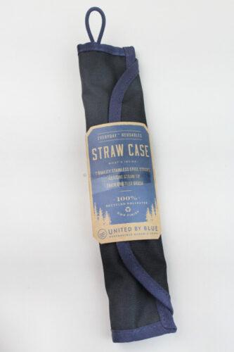 United by Blue Straw Kit 