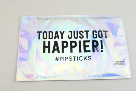 Pipsticks March 2021 Pro Sticker Club Review