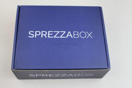 SprezzaBox March 2021 Subscription Box Review