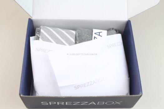 SprezzaBox March 2021 Subscription Box Review