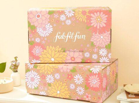 FabFitFun April 2021 Coupon