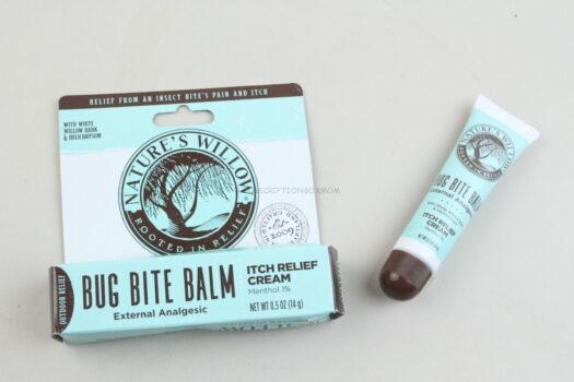 Nature's Willow Bug Bite Balm