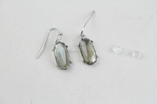 Stone Earrings