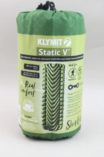 Klymit Static V Sleeping Pad