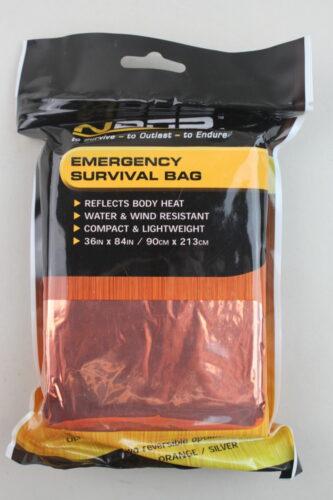 NDŪR® Emergency Survival Bag