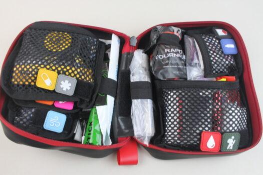 Moto Medic - Stormproof First Aid Kit - Basic