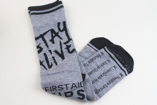 Wool Blend Performance Socks