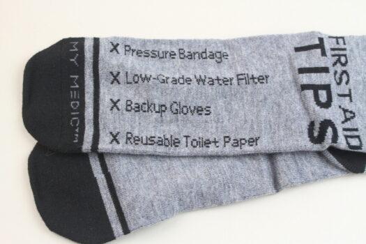 Wool Blend Performance Socks