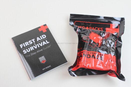 First Aid, Multi Tool