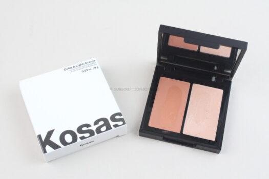 KOSAS Color & Light Palette