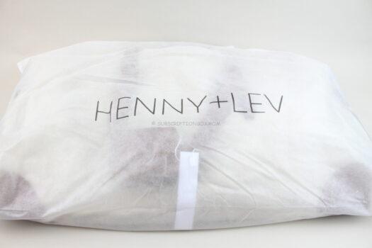 Henny + Lev Canvas Weekender