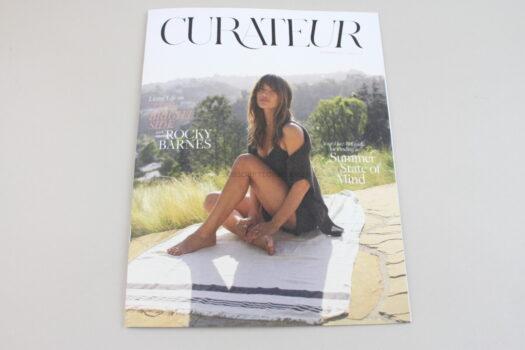 Curateur Summer 2021 Welcome Box Review