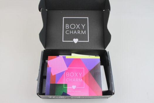 June 2021 Boxycharm Premium Review