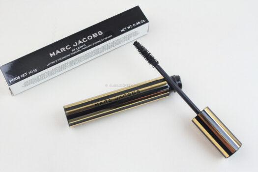 MARC JACOBS BEAUTY Lash’d Lengthening and Curling Mascara