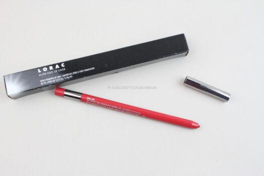 LORAC Alter Ego Lip Liner 