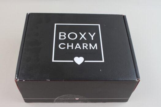 Boxycharm July 2021 Base Box Review