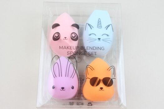 M2U NYX Makeup Blending Sponge Set