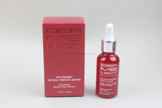 Dermelect Cosmuceuticals Outcrease Retinol Trifecta 