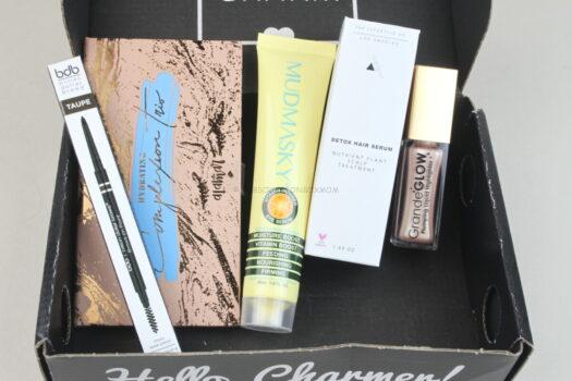 July 2021 Boxycharm Base Box Review