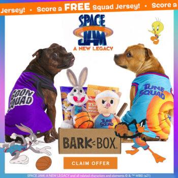 July 2021 BarkBox Coupon