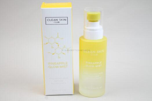 Clean Skin Club Pinapple Glow Mist 