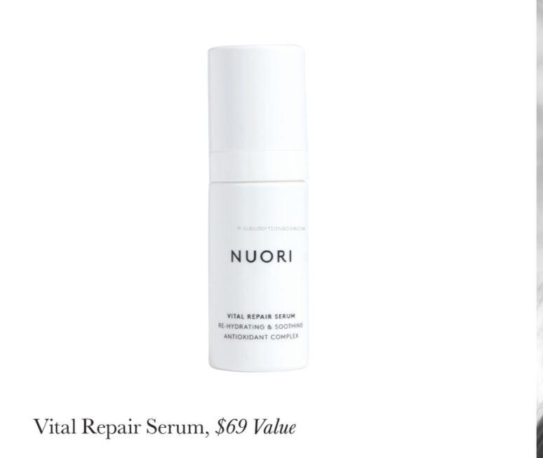 Nuori Vital Repair Serum Nuori  