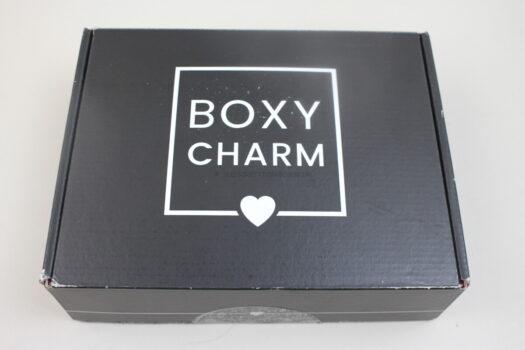 September 2021 Boxycharm Base Box Review