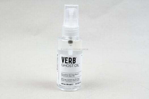 Verb Ghost Oil 