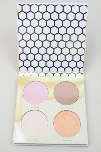 Beauty BAKERIE Milk & Honey Highlighting Palette