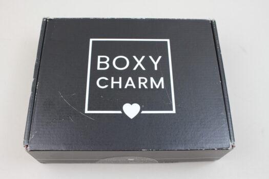 October 2021 Boxycharm Review