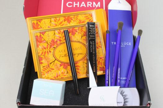 October 2021 Boxycharm Review