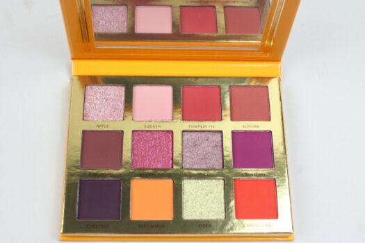 ACE BEAUTE Falling for You Palette