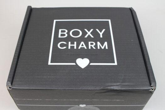 October 2021 Boxycharm Premium Box Review