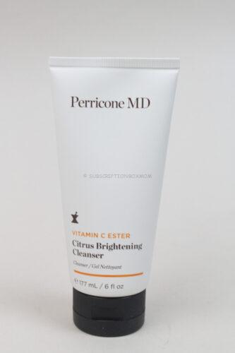 Perricone MD Vitamin C Ester Citrus Brightening Cleanser