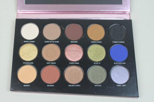 One/Size Visionary Eyeshadow Palette $42.00