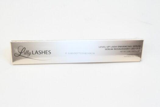 LILLY LASHES Level Up Lash Enhancing Serum $65.00