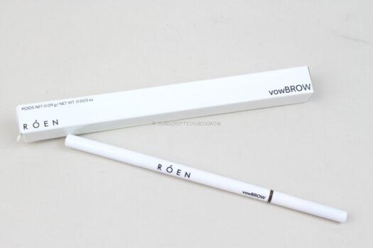 ROEN BEAUTY vowBROW Pencil $26.00