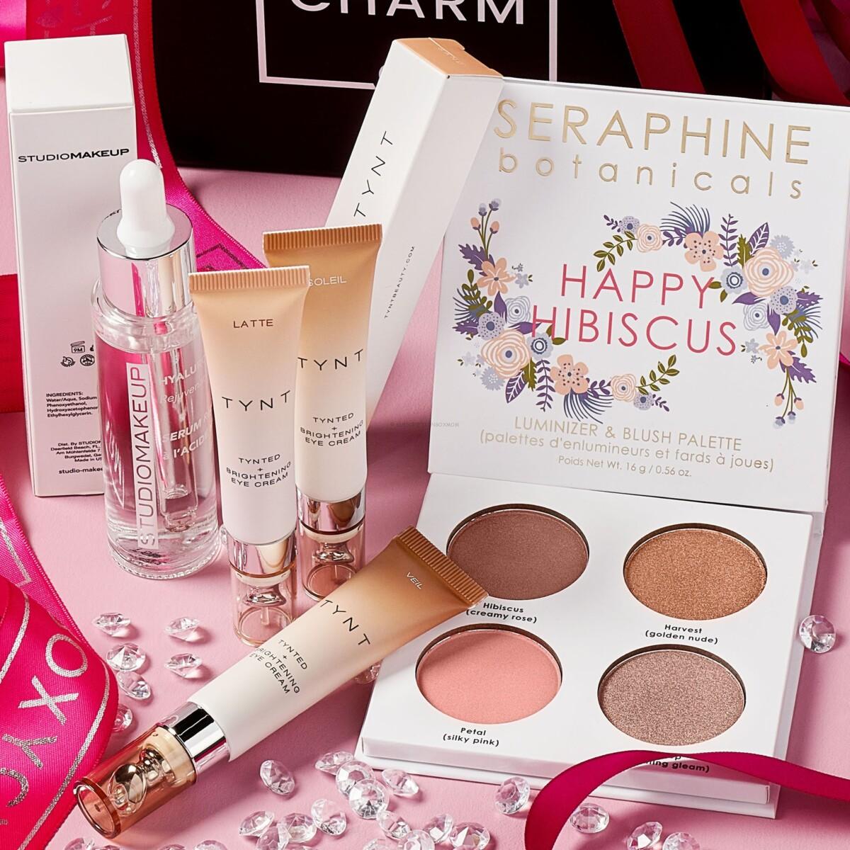 December 2021 Boxycharm Base Box Spoilers