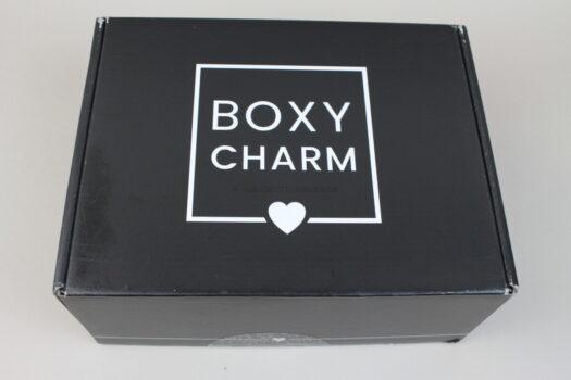 November 2021 Boxycharm Review