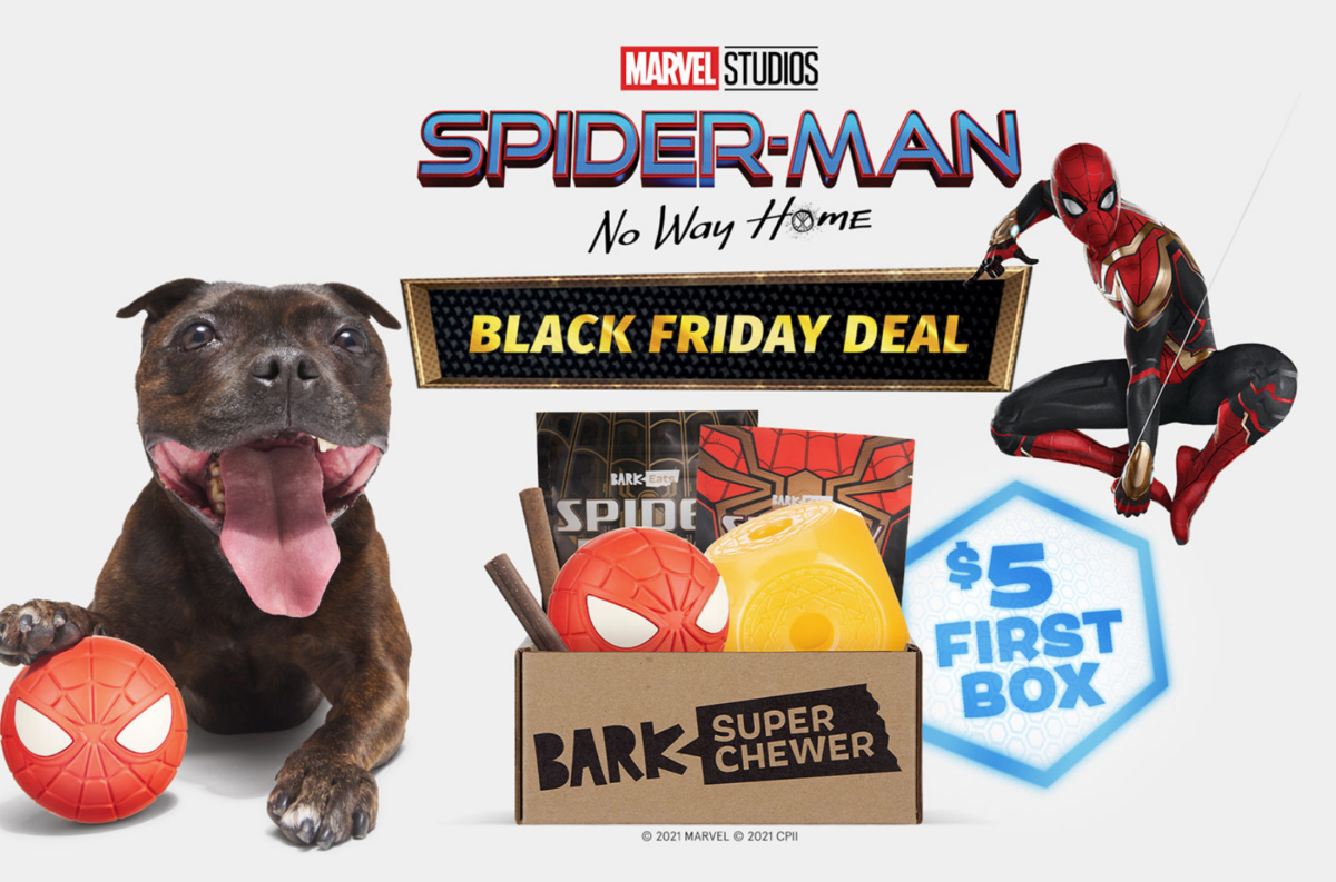 super chewer black friday