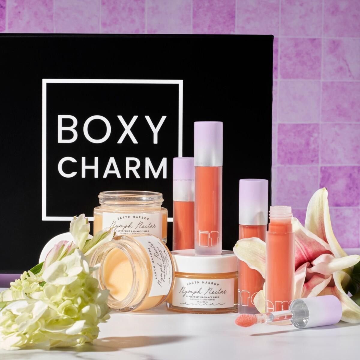 January 2022 Boxycharm Base Box Spoilers