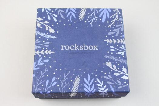 RocksBox December 2021 Jewelry Review