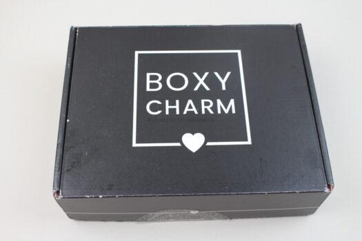 December 2021 Boxycharm Review