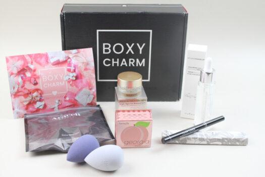 December 2021 Boxycharm Review