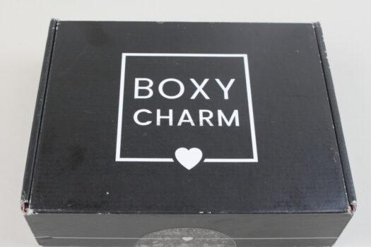 Boxycharm January 2022 Review