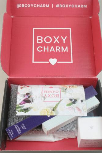 Boxycharm January 2022 Review