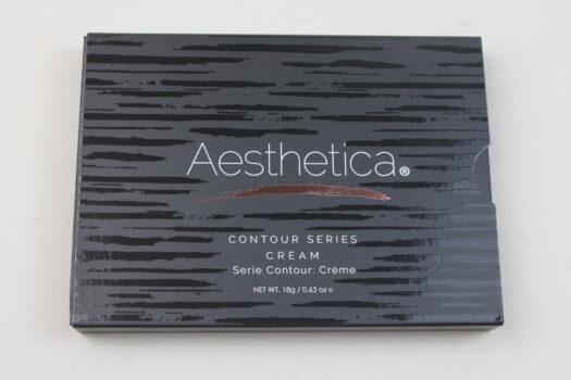 Aesthetica Cosmetics Cream Contour Kit