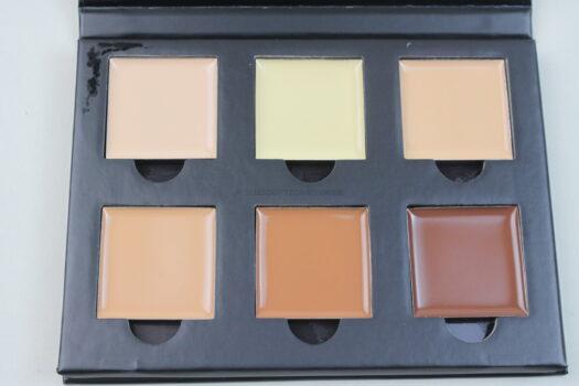 Aesthetica Cosmetics Cream Contour Kit