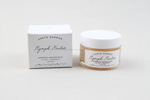 Earth Harbor Naturals Nymph Nectar Superfruit Radiance Balm  