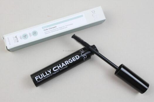 PUR Fully Charged Mascara Powered By Magnetic Technology